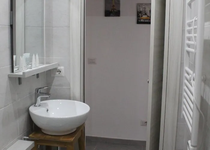 Apartmán Naviglio 53