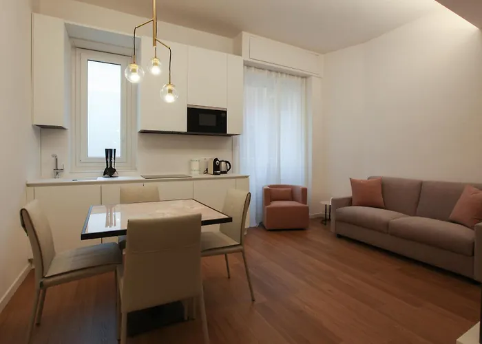 Apartment Duomo Dream Brothers Gabriel *