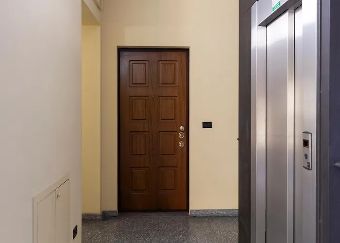 Apartmán Urban Retreat - Isola District Milán