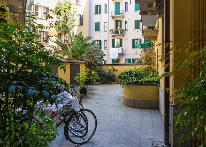 Urban Retreat - Isola District Lejlighed Milano