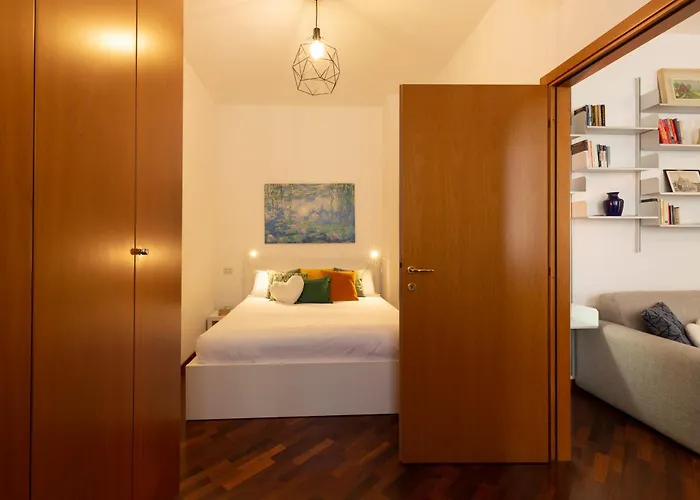 Urban Retreat - Isola District Apartmán Milán