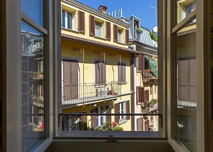 Urban Retreat - Isola District Apartmán