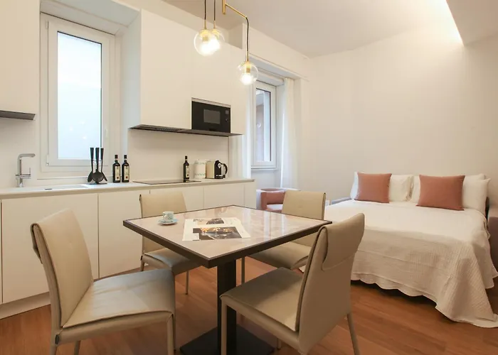 Apartment Duomo Dream Brothers Gabriel Mailand