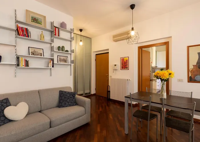 Urban Retreat - Isola District Apartmán Milán