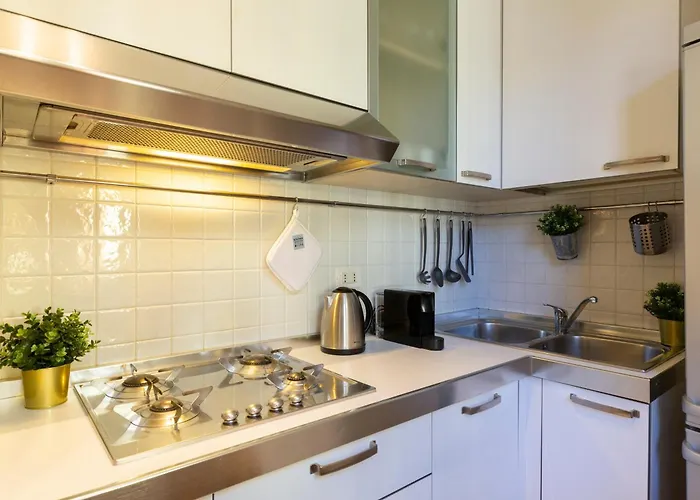 Apartmán Urban Retreat - Isola District Milán