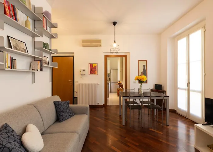 Urban Retreat - Isola District Apartmán Milán