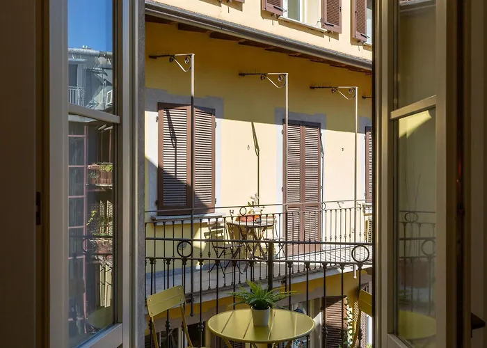 Urban Retreat - Isola District