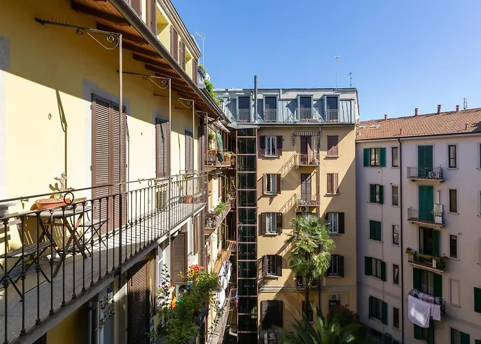 Urban Retreat - Isola District