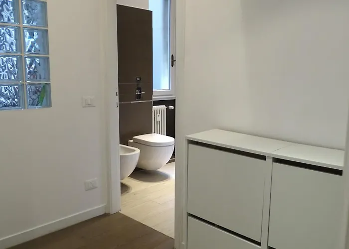 Design & Fashion District Lejlighed