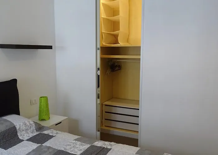 Design & Fashion District Lejlighed