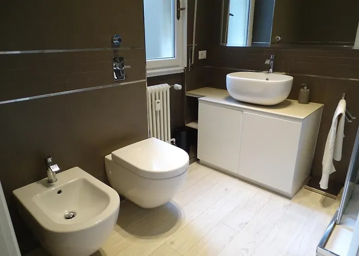 Lejlighed Design & Fashion District *