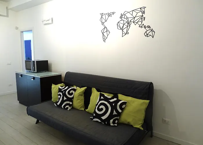 Design & Fashion District Lejlighed *