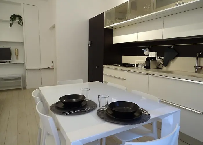 Design & Fashion District Lejlighed Milano