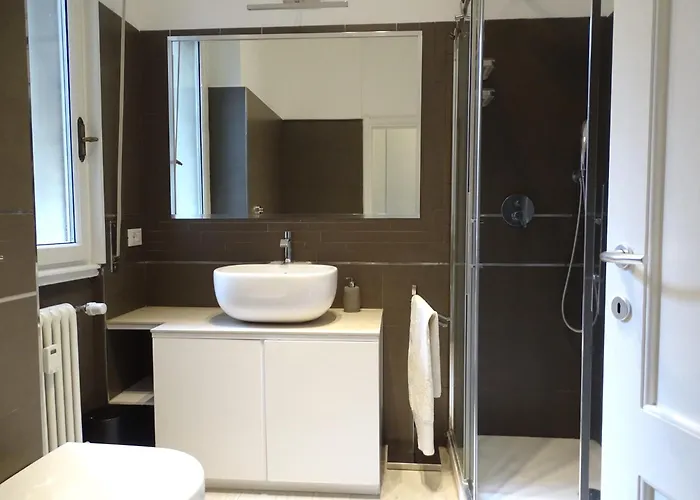 Design & Fashion District Lejlighed