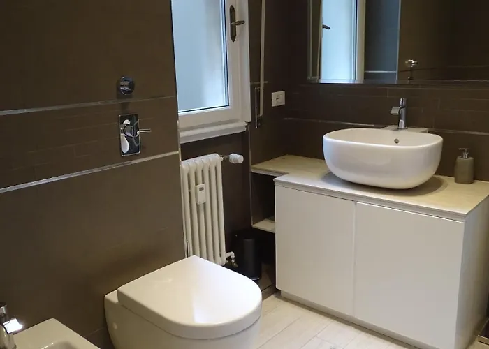 Design & Fashion District Lejlighed Milano