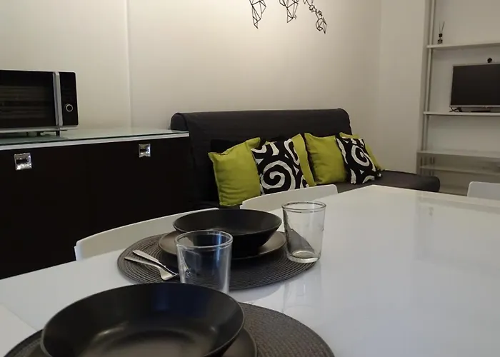 Design & Fashion District Lejlighed