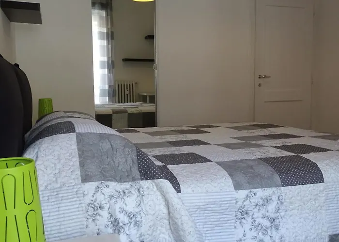 Lejlighed Design & Fashion District Milano