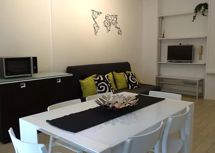 Design & Fashion District Lejlighed