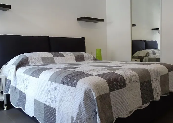 Design & Fashion District Lejlighed Milano