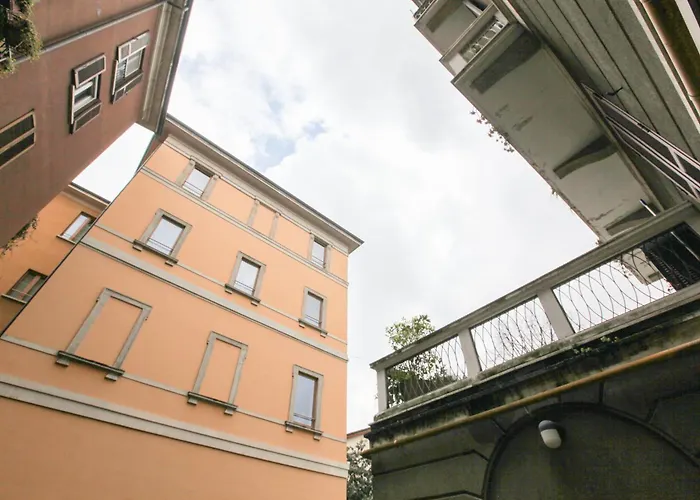 Appartamento Moscova Open Space Close To Brera District