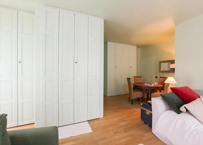 Appartamento Moscova Open Space Close To Brera District *