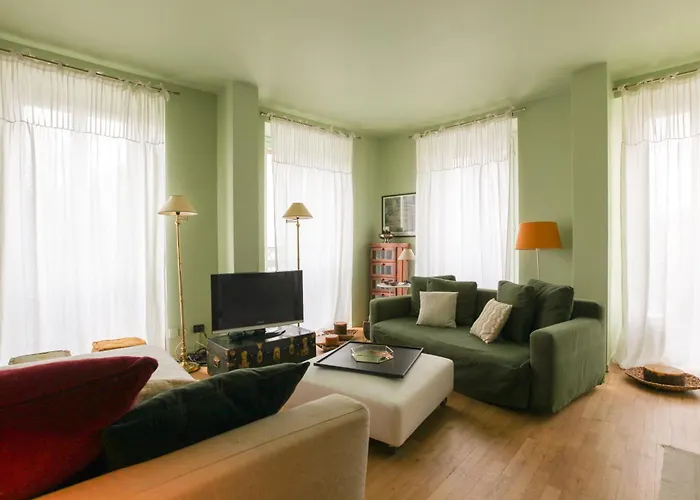 Moscova Open Space Close To Brera District *
