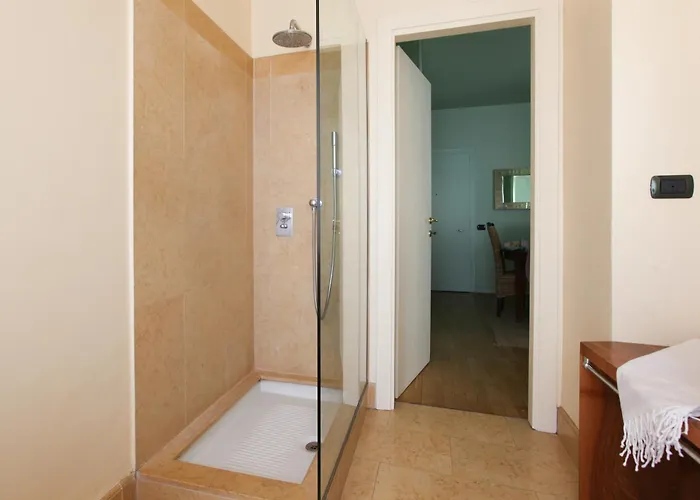 아파트 Moscova Open Space Close To Brera District *