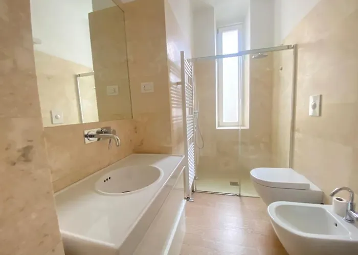 Apartmán Isola Porta Nuova *