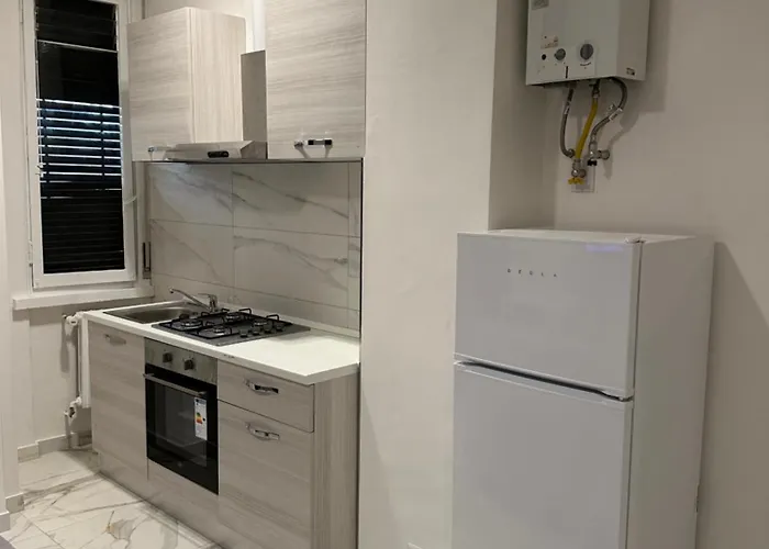 Apartament Jcube Bocconi *