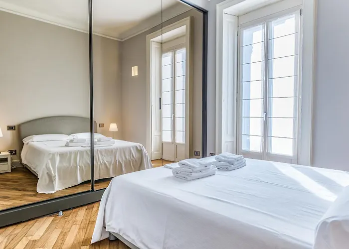 Brand New - Fiera Via Sardegna Lägenhet Milano