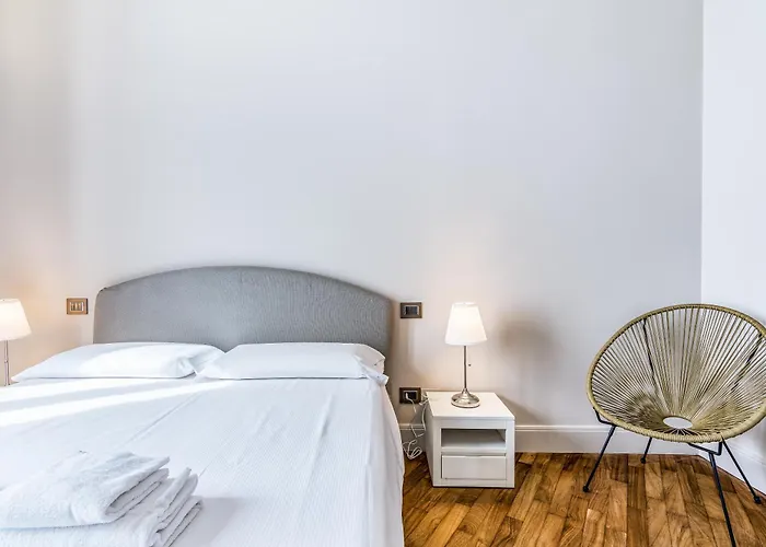 Brand New - Fiera Via Sardegna Lägenhet *