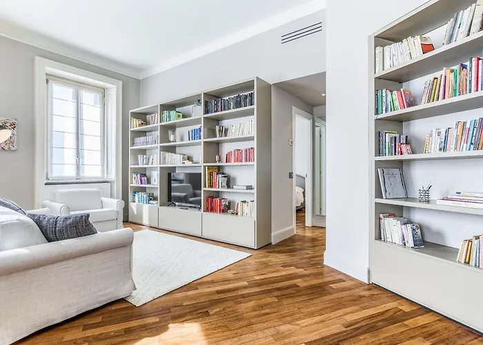 Brand New - Fiera Via Sardegna Lägenhet *