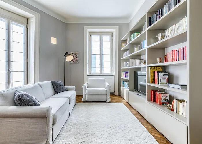 Lägenhet Brand New - Fiera Via Sardegna Milano