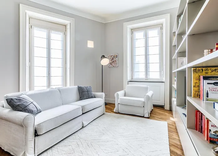 Lägenhet Brand New - Fiera Via Sardegna Milano