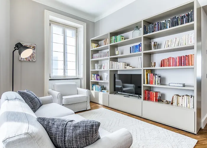 Brand New - Fiera Via Sardegna Lägenhet Milano