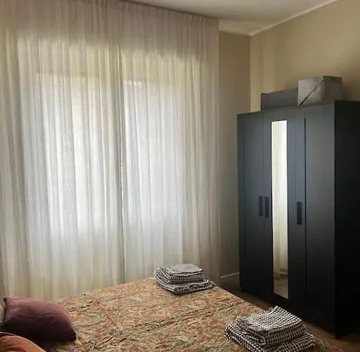 Nuovissimo Monolocale Con Cucina E Terrazzo Apartmán Milán