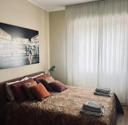 Nuovissimo Monolocale Con Cucina E Terrazzo Apartmán Milán