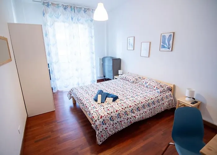 Lägenhet 15min To Downtown Cozy Escape In Milano