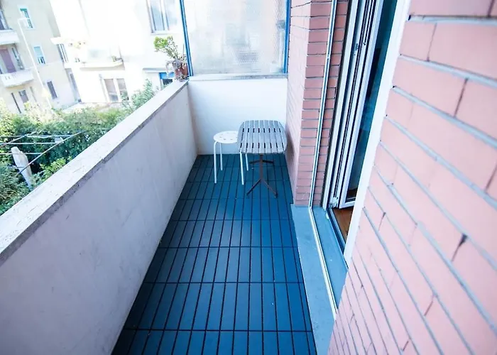 Lägenhet 15min To Downtown Cozy Escape In Milano