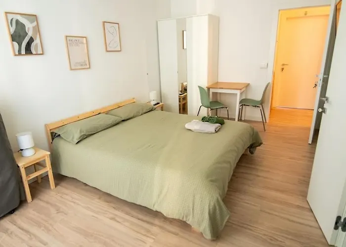 Lägenhet 15min To Downtown Cozy Escape In Milano