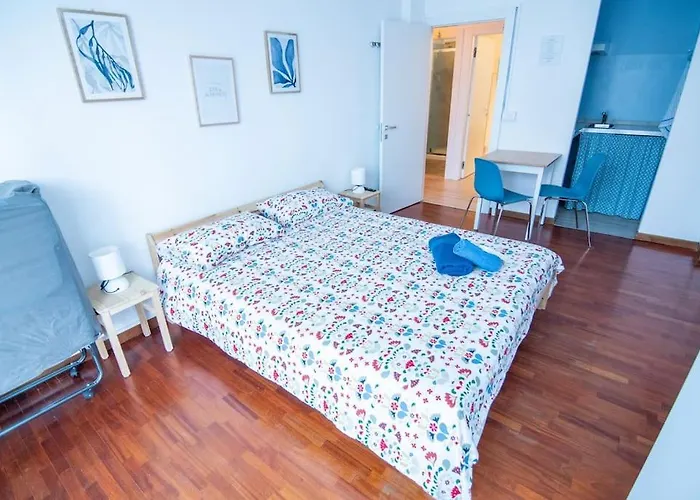 Apartment 15min To Downtown Cozy Escape In Milan