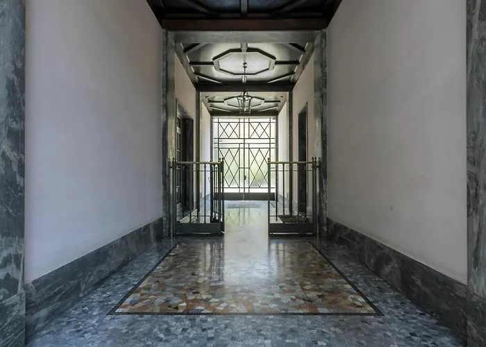 Ferrucci 1 Bedroom Attic In By Halldis *