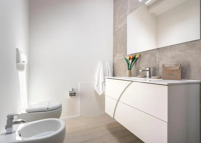 Ferrucci 1 Bedroom Attic In By Halldis *