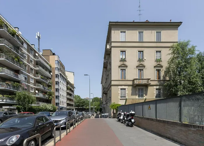 شقة Ferrucci 1 Bedroom Attic In By Halldis *