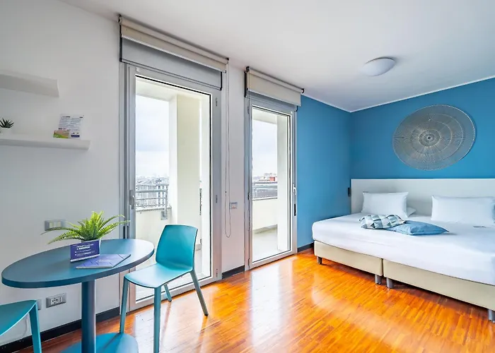 Camplus Lambrate Casa Per Ferie *