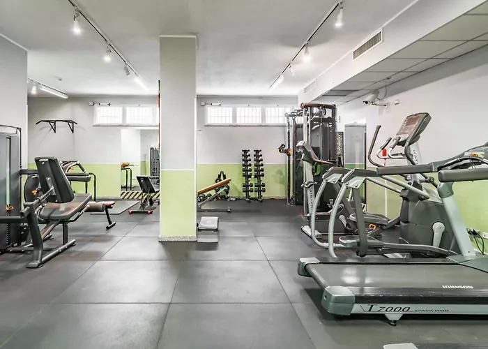 Camplus Lambrate Casa Per Ferie * Milánó