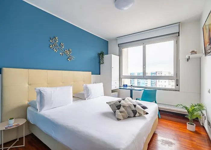 Camplus Lambrate Casa Per Ferie Milánó