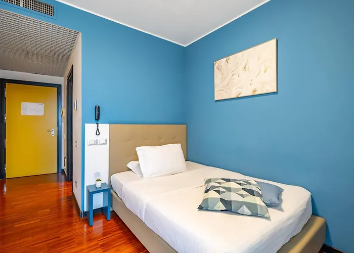 Camplus Lambrate Casa Per Ferie Apartman