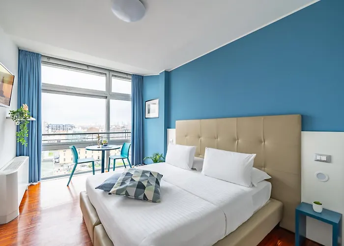 Camplus Lambrate Casa Per Ferie *