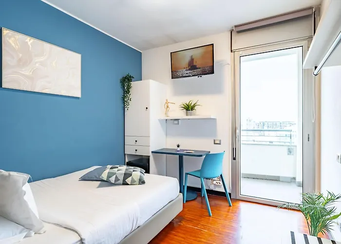 Lägenhet Camplus Lambrate Casa Per Ferie Milano